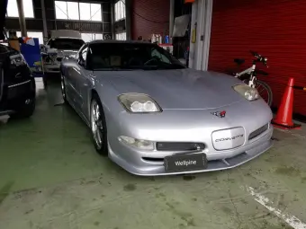 C5 コルベット エアコン 修理 - ブログ - 坂戸の自動車修理「WELLPINE