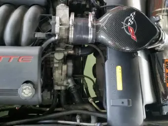 C5 コルベット エアコン 修理 - ブログ - 坂戸の自動車修理「WELLPINE
