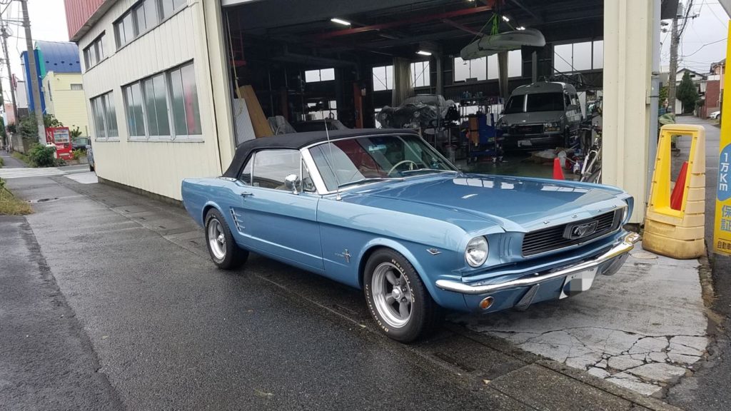 フォード修理事例 坂戸の自動車修理 Wellpine Auto Garage 日本車 アメ車の各種修理 車検 板金 コーティングなど フォード修理事例 坂戸の自動車修理 Wellpine Auto Garage 日本車 アメ車の各種修理 車検 板金 コーティングなど