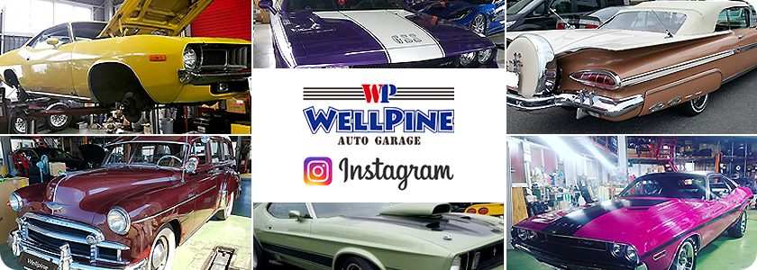 WELLPINE AUTO GARAGE Instagram